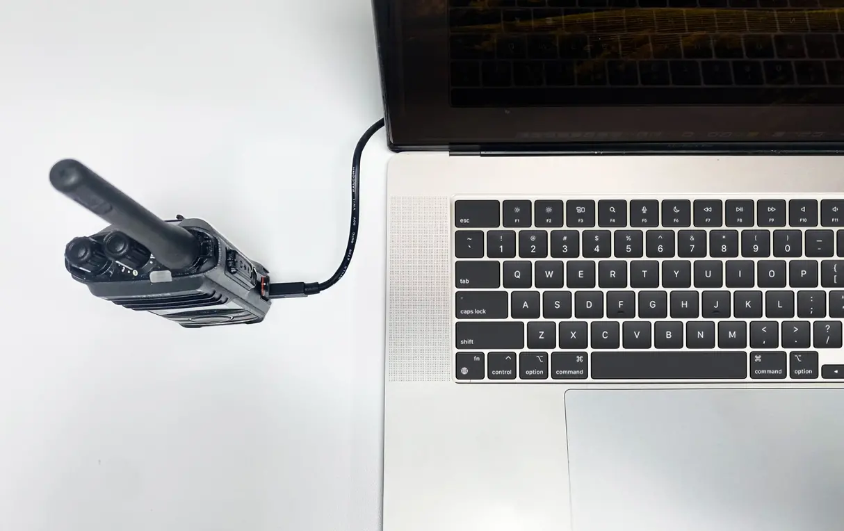 Programación de Radios Profesionales